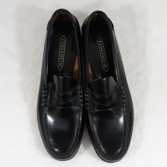 florsheim shoes penny loafers